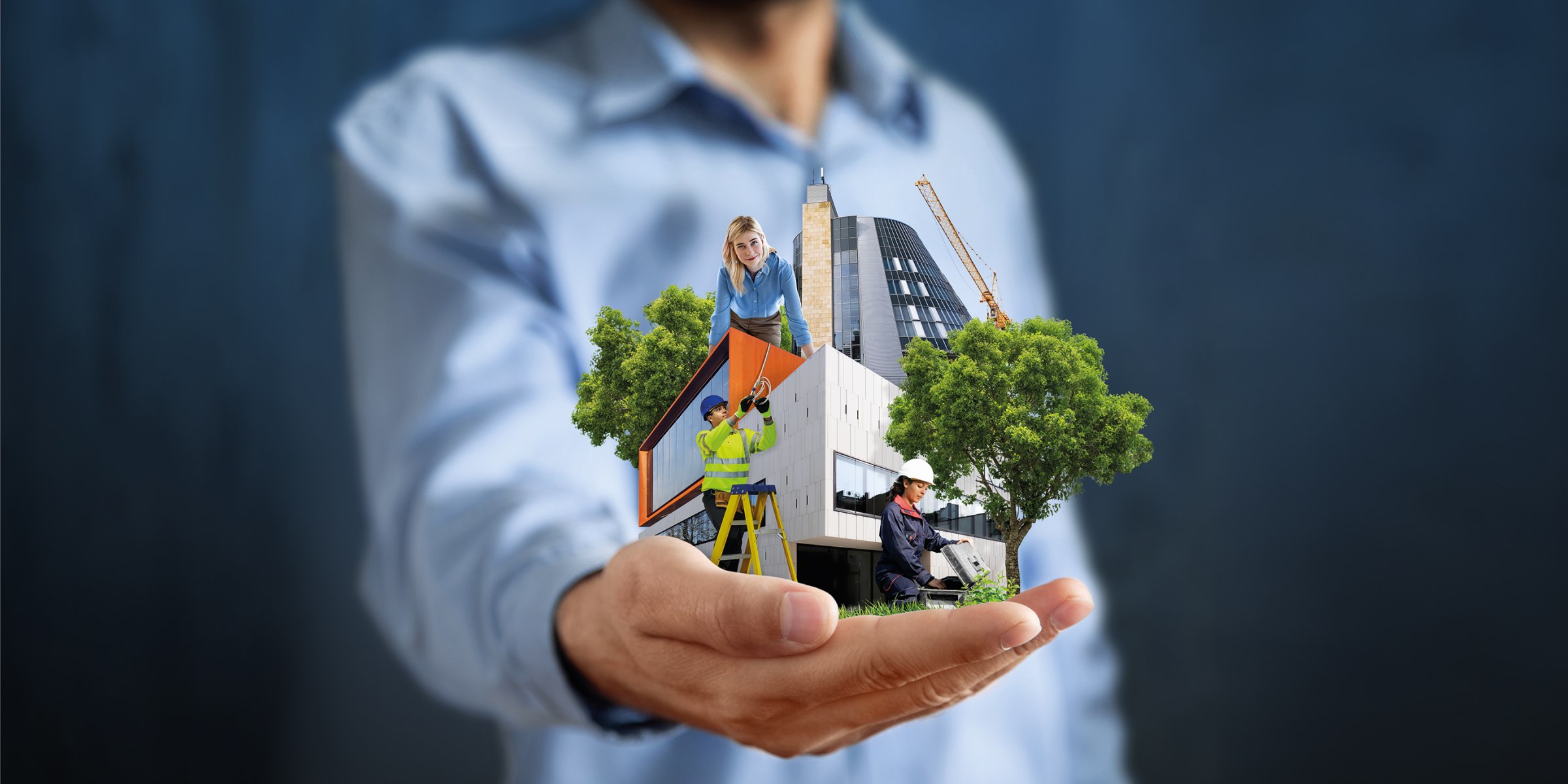 BAUEN. BETREIBEN. FÜR HESSEN. MIT IHNEN.
